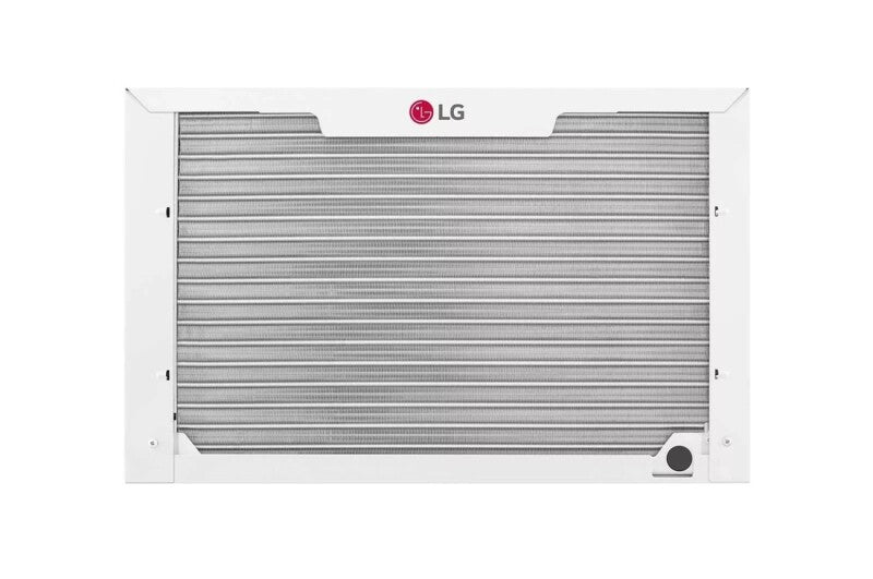 LG  12,000 Btu Window Air Conditioner | Cools Up To 550 Sq. Ft. - White (LW1216HR)