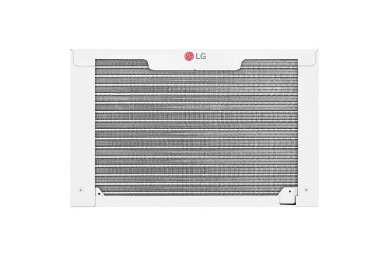 LG  12,000 Btu Smart Wi-fi Enabled Window Air Conditioner | Cools Up To 550 Sq. Ft. - Other (LW1217ERSM1)