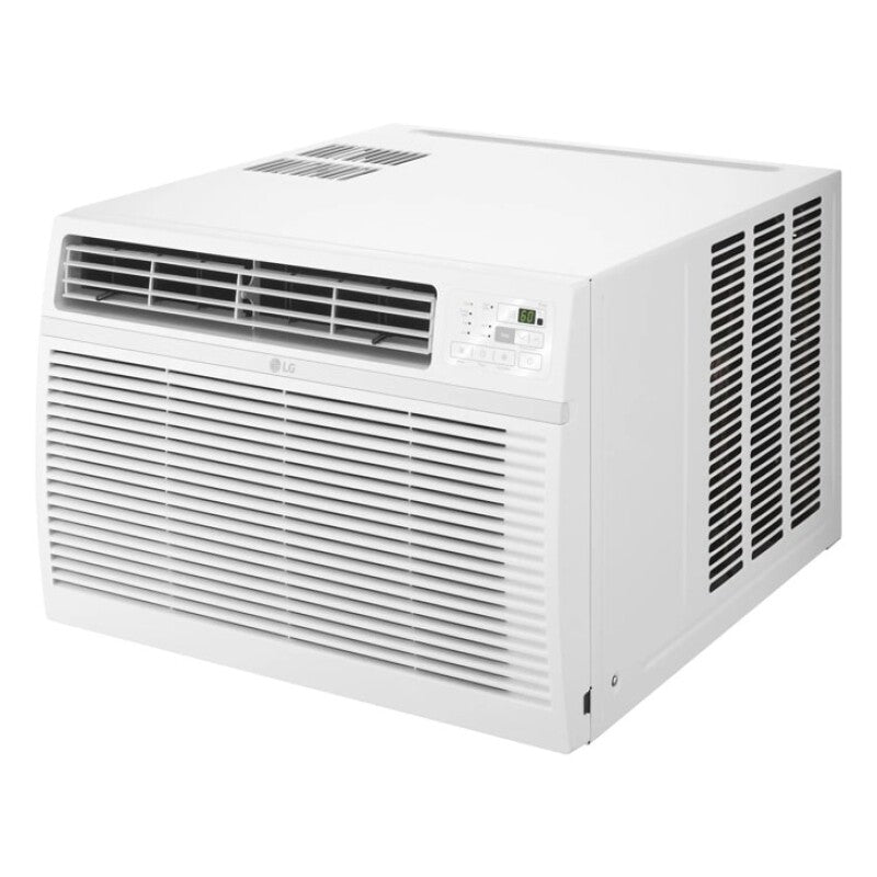 LG  12,000 Btu Smart Wi-fi Enabled Window Air Conditioner | Cools Up To 550 Sq. Ft. - Other (LW1217ERSM1)