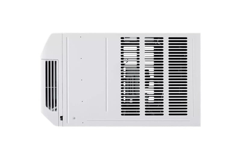 LG  12,000 Btu Dual Inverter Smart Wi-fi Enabled Window Air Conditioner | Cools Up To 550 Sq. Ft. - White (LW1222IVSM)
