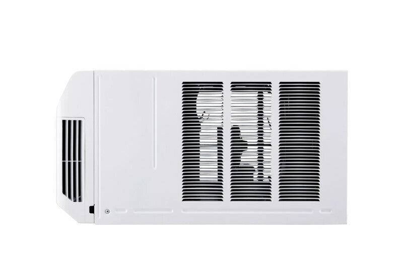 LG  12,000 Btu Dual Inverter Smart Wi-fi Enabled Window Air Conditioner | Cools Up To 550 Sq. Ft. - White (LW1222IVSM)