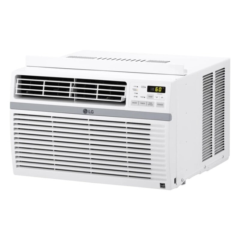 LG  14,000 Btu Window Air Conditioner | Cools Up To 800 Sq. Ft. - White (LW1424RD)
