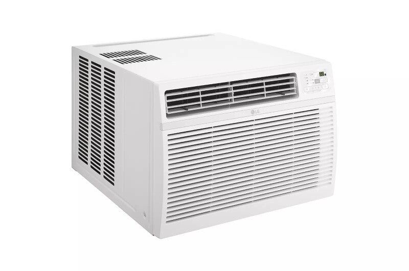LG  18,000 Btu Smart Wi-fi Enabled Window Air Conditioner | Cools Up To 1,000 Sq. Ft. - White (LW1821ERSM)