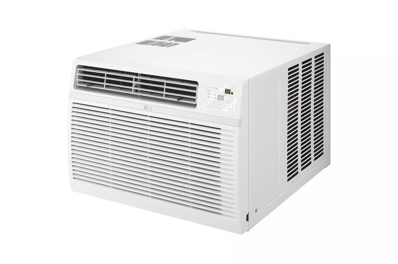 LG  18,000 Btu Smart Wi-fi Enabled Window Air Conditioner | Cools Up To 1,000 Sq. Ft. - White (LW1821ERSM)