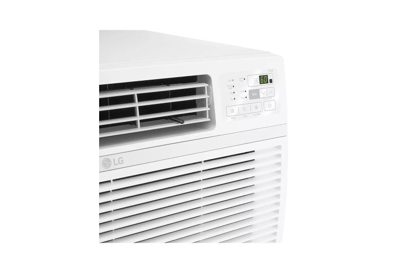 LG  18,000 Btu Smart Wi-fi Enabled Window Air Conditioner | Cools Up To 1,000 Sq. Ft. - White (LW1821ERSM)