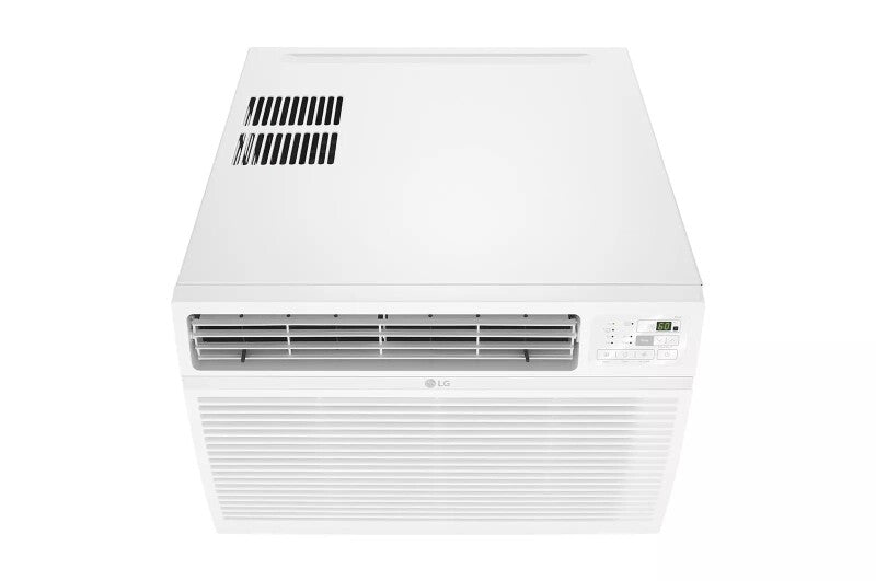 LG  18,000 Btu Smart Wi-fi Enabled Window Air Conditioner | Cools Up To 1,000 Sq. Ft. - White (LW1821ERSM)