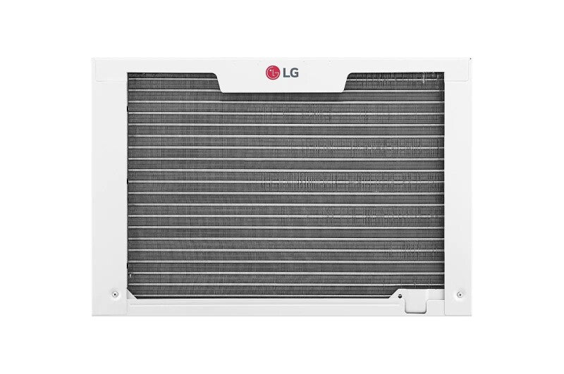 LG  18,000 Btu Smart Wi-fi Enabled Window Air Conditioner | Cools Up To 1,000 Sq. Ft. - White (LW1821ERSM)