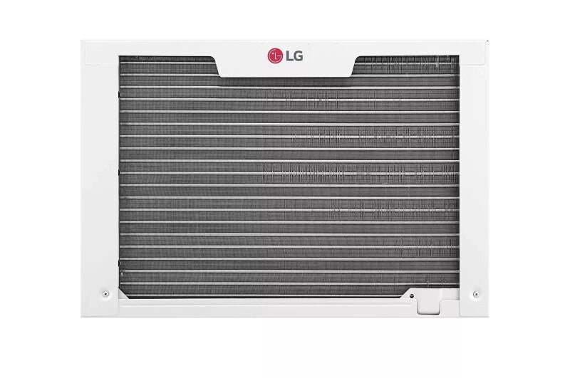 LG  18,000 Btu Smart Wi-fi Enabled Window Air Conditioner | Cools Up To 1,000 Sq. Ft. - White (LW1821ERSM)