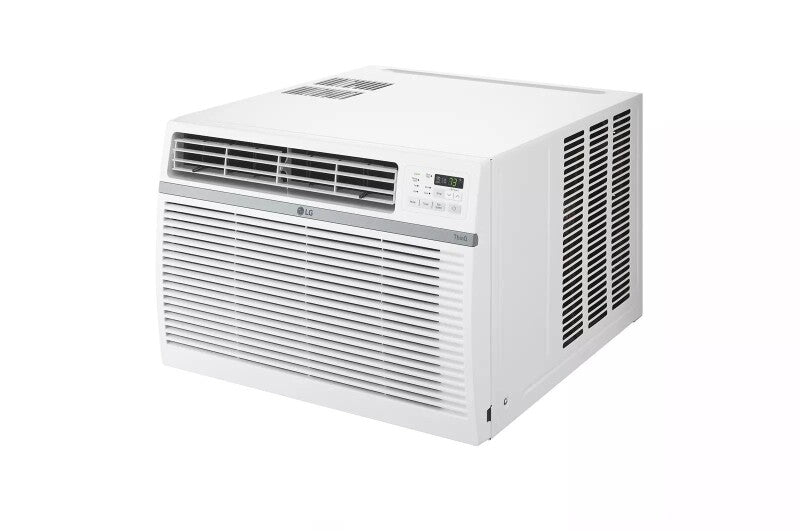 LG  18,000 Btu Smart Wi-fi Enabled Window Air Conditioner | Cools Up To 1,000 Sq. Ft. - White (LW1821ERSM)