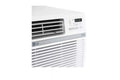 LG  24,500 Btu Smart Wi-fi Enabled Window Air Conditioner | Cools Up To 1,550 Sq. Ft. - White (LW2521ERSM)