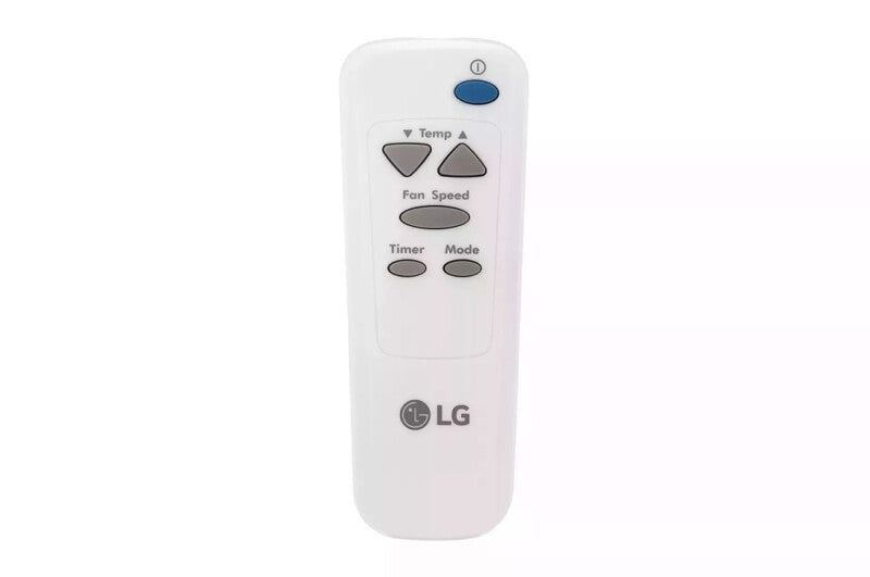 LG  24,500 Btu Window Air Conditioner | Cools Up To 1,560 Sq. Ft. - White (LW2524RD)