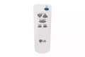 LG  24,500 Btu Window Air Conditioner | Cools Up To 1,560 Sq. Ft. - White (LW2524RD)