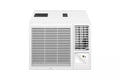 LG  7,600 Btu Window Air Conditioner, Cooling & Heating | Up To 330 Sq. Ft. - White (LW8023HRSM)
