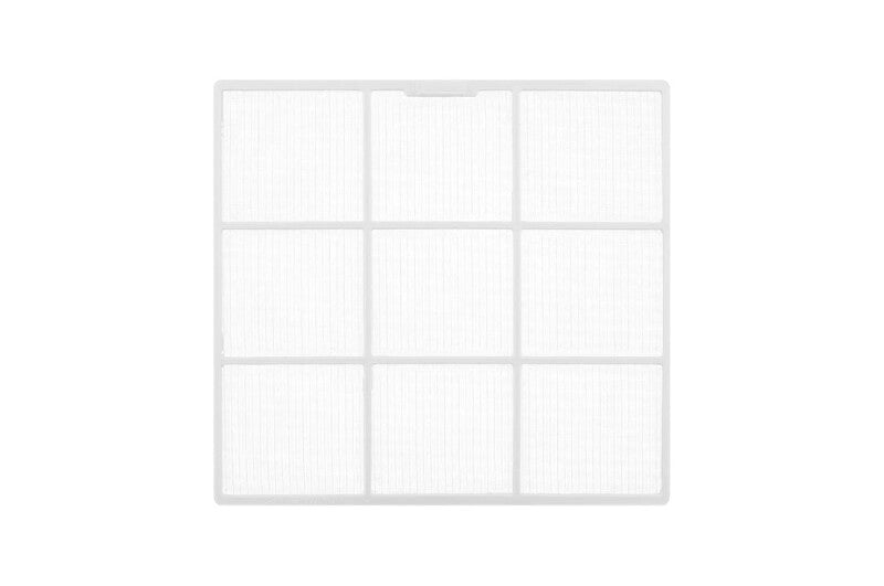 LG  7,600 Btu Window Air Conditioner, Cooling & Heating | Up To 330 Sq. Ft. - White (LW8023HRSM)
