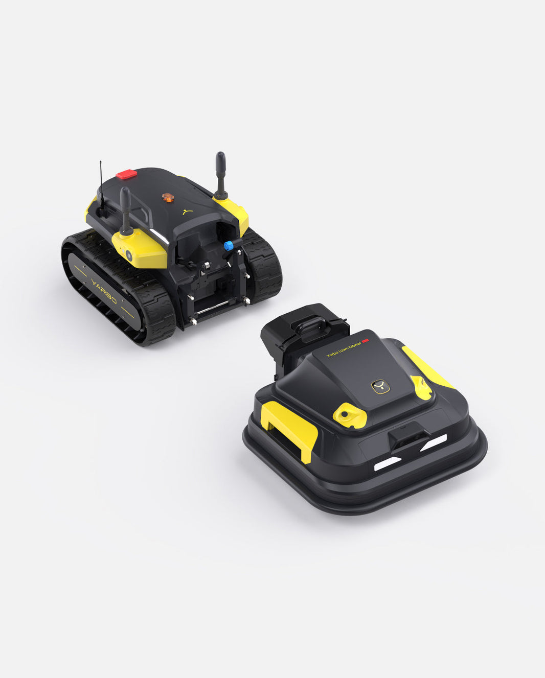Yarbo Lawn Mower Pro 20" Cutting Width 6 Acre Coverage Remote App Control New