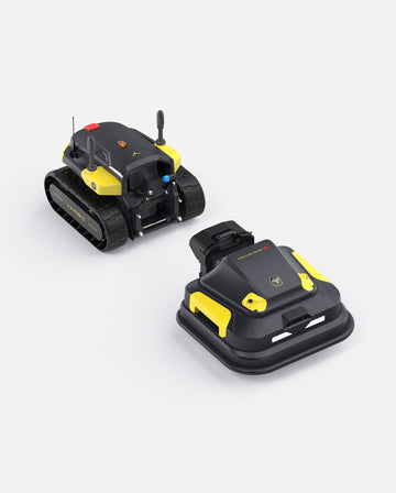 Yarbo Lawn Mower Pro 20" Cutting Width 6 Acre Coverage Remote App Control New