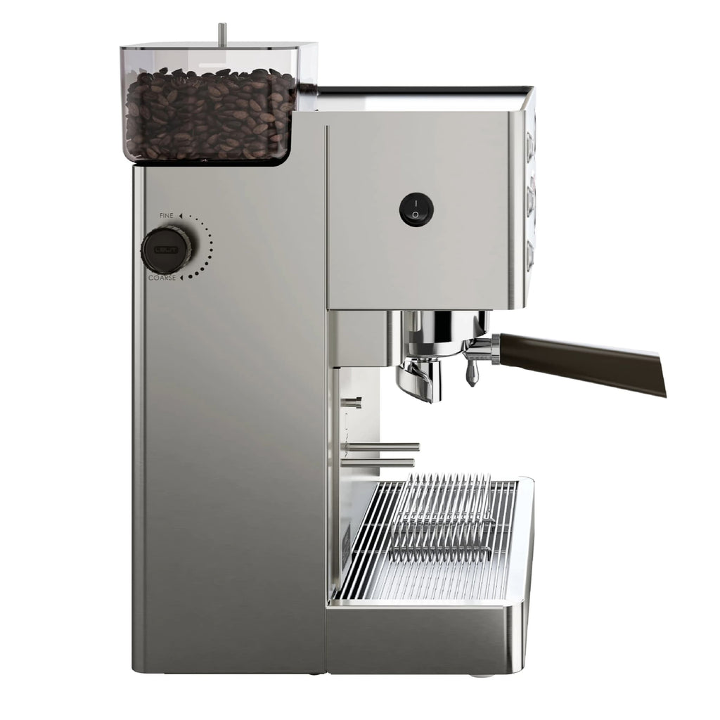 Lelit - Kate PL82T - Espresso Machine & Grinder with LCC