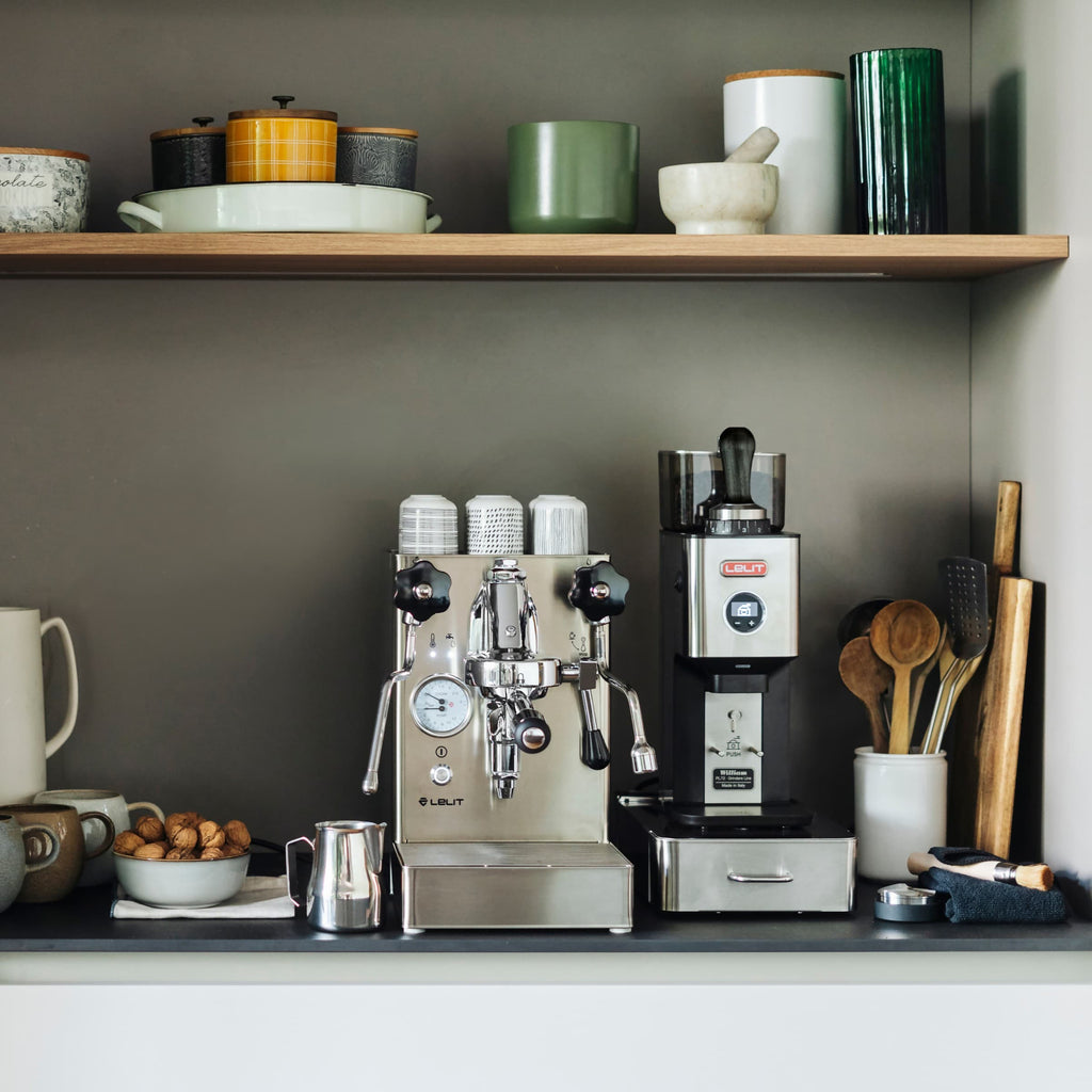 Lelit - Mara X - V2 Heat Exchanger Espresso Machine