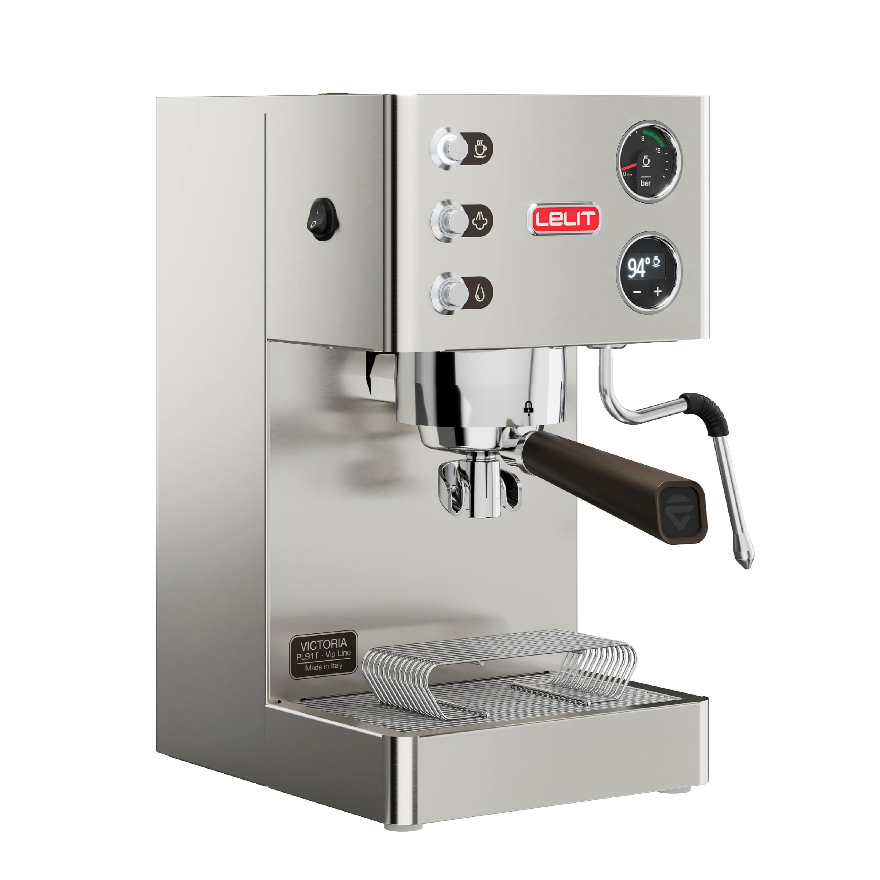 Lelit - Victoria - PL91T - Single boiler - PID - Preinfusion