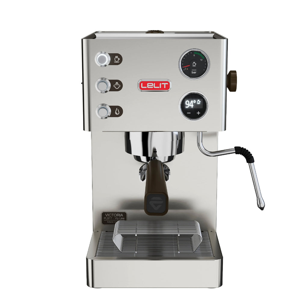 Lelit - Victoria - PL91T - Single boiler - PID - Preinfusion