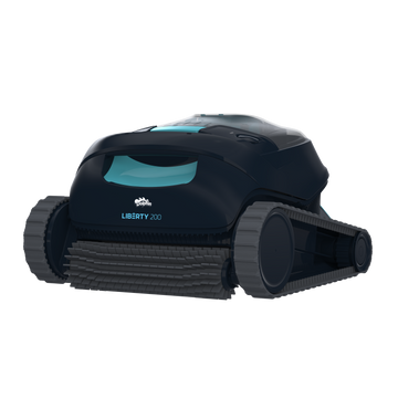Dolphin Liberty 200 Cordless Robotic Pool Cleaner