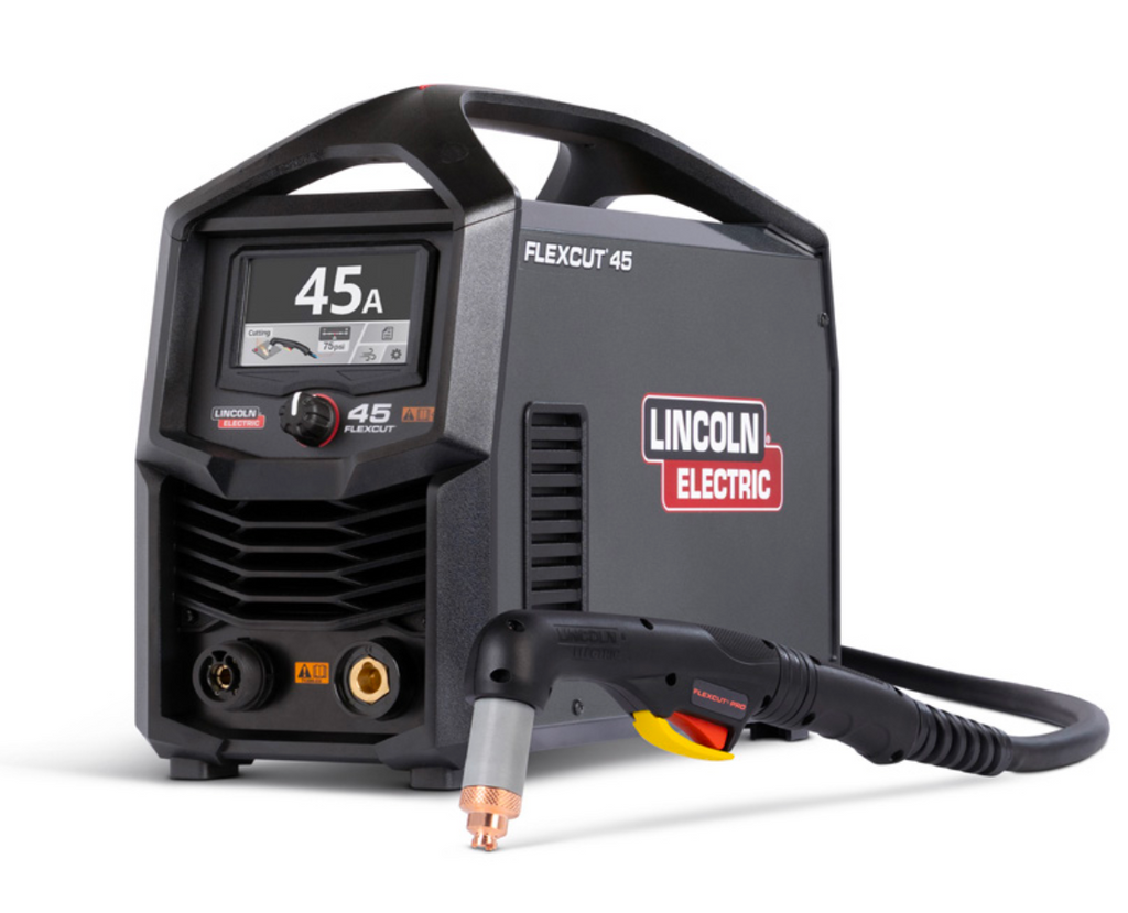 Lincoln FlexCut 45 Plasma Cutter Handheld Ready-Pak - K5823-H