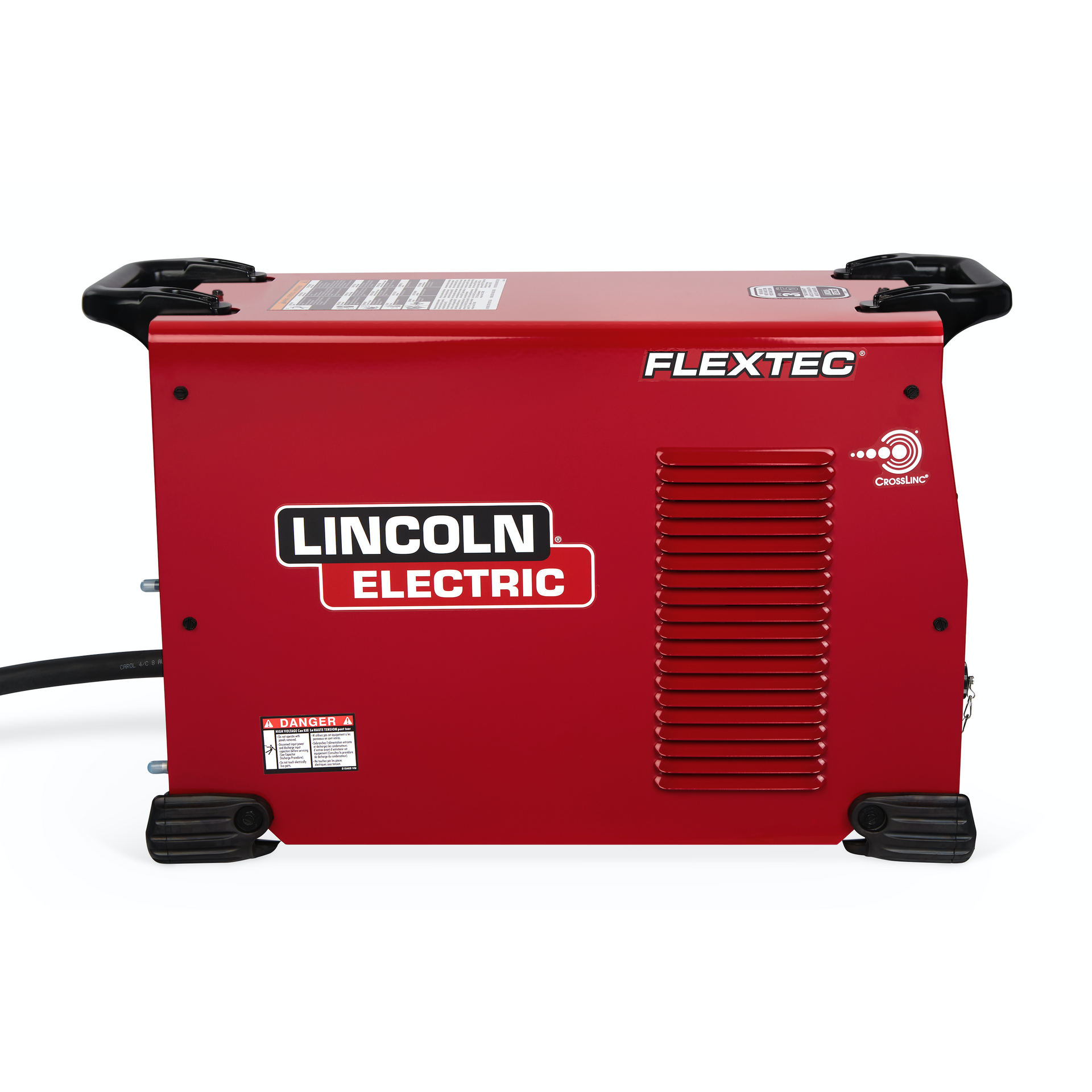 Lincoln Flextec 350XP Power Source w/ Tweco Connections - K4272-2