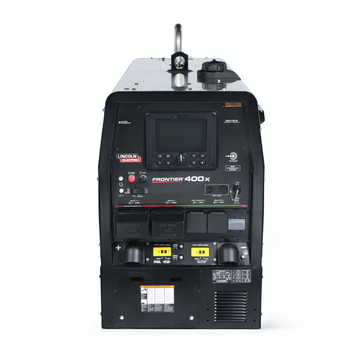 Lincoln Frontier 400X Welder/Generator (Kubota) - K3484-2