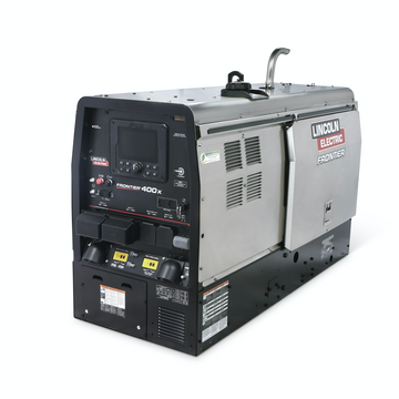 Lincoln Frontier 400X Welder/Generator (Kubota) - K3484-2