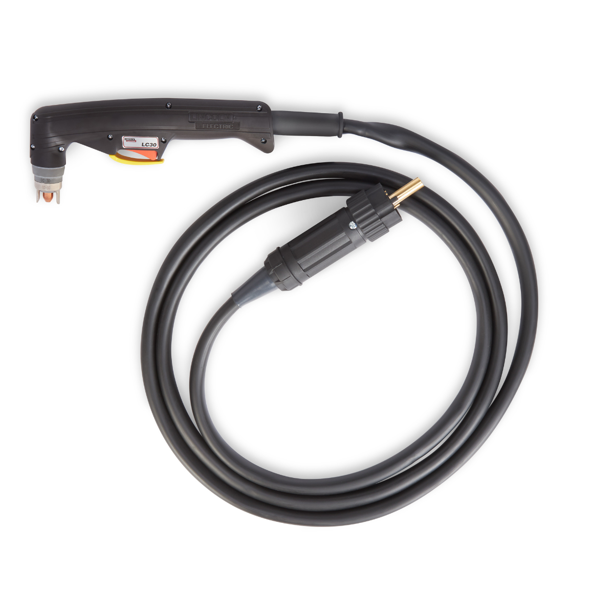 Lincoln Tomahawk LC30 Handheld Plasma Torch 10 ft (3 m) - K5537-1