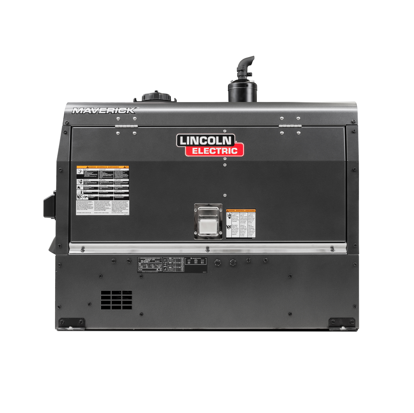 Lincoln Maverick 260X Kubota - K5272-1