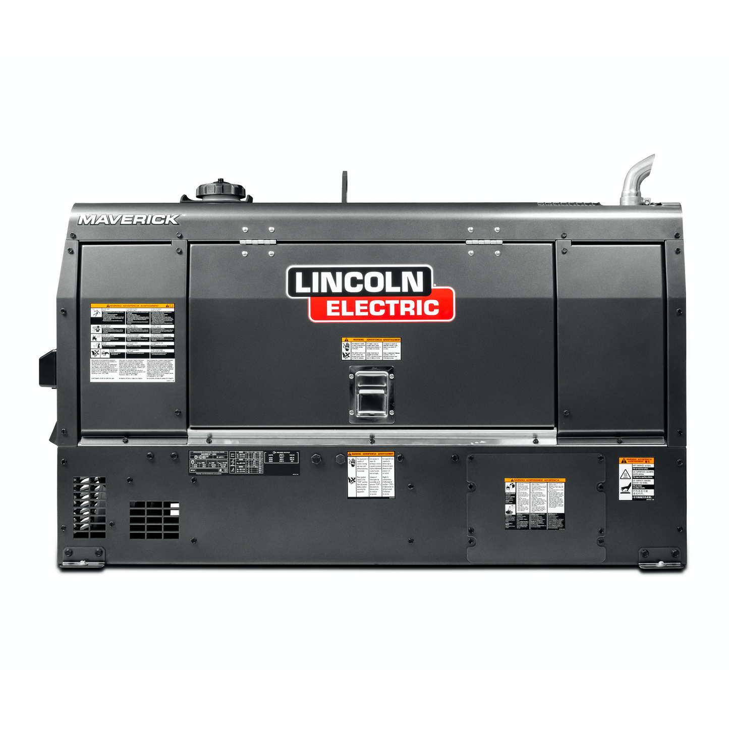 Lincoln Maverick 325X Diesel Welder / Generator - K3581-1