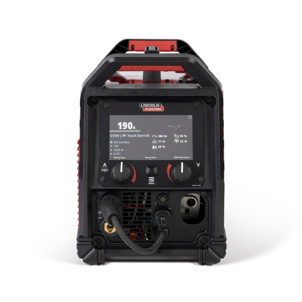Lincoln Power MIG 220 AC/DC Multi-Process Welder - K5379-1