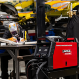 Lincoln Power MIG 220 AC/DC Multi-Process Welder - K5379-1