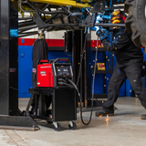 Lincoln Power MIG 220 AC/DC Multi-Process Welder - K5379-1