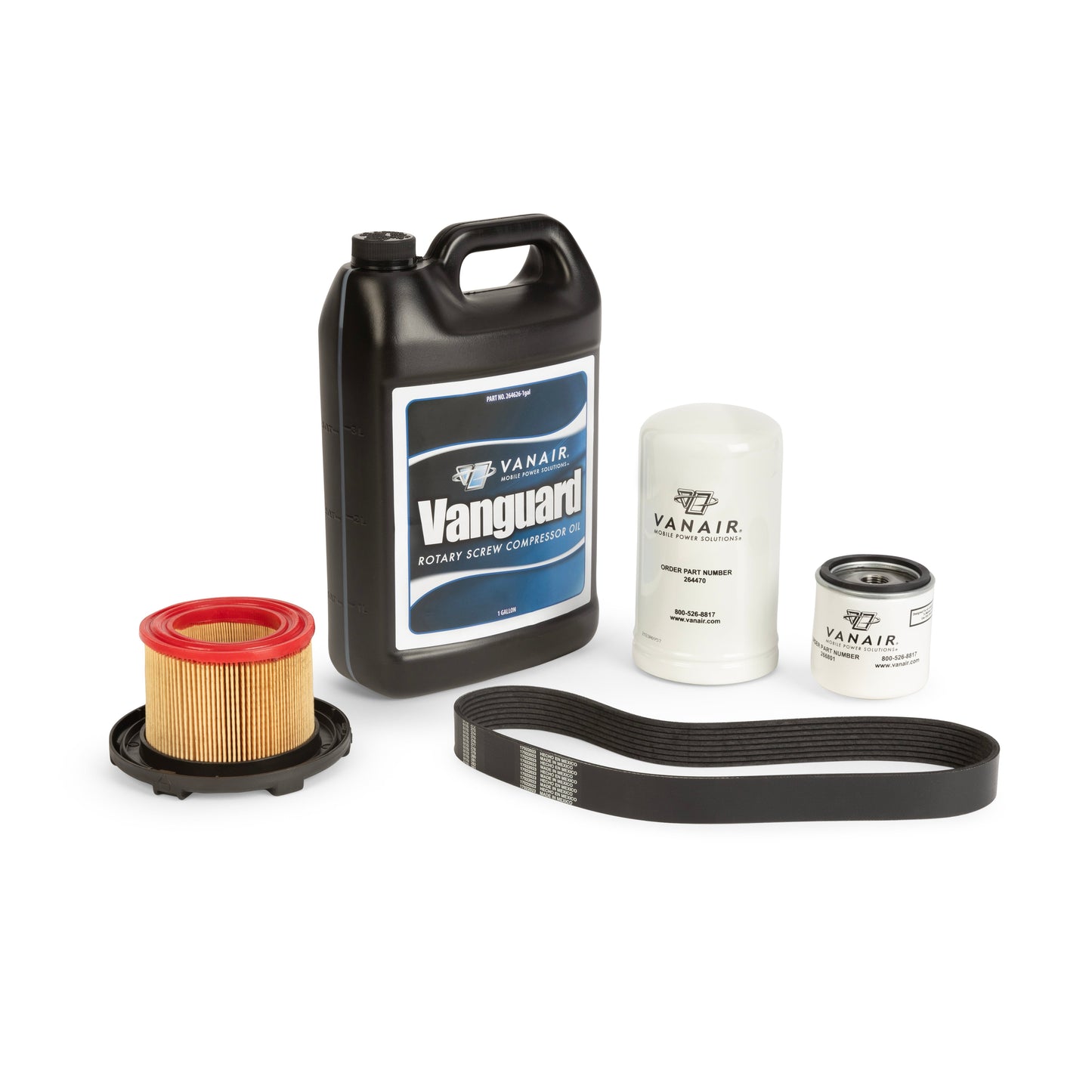 Lincoln 500hr Air Compressor Service Kit - K5494-1