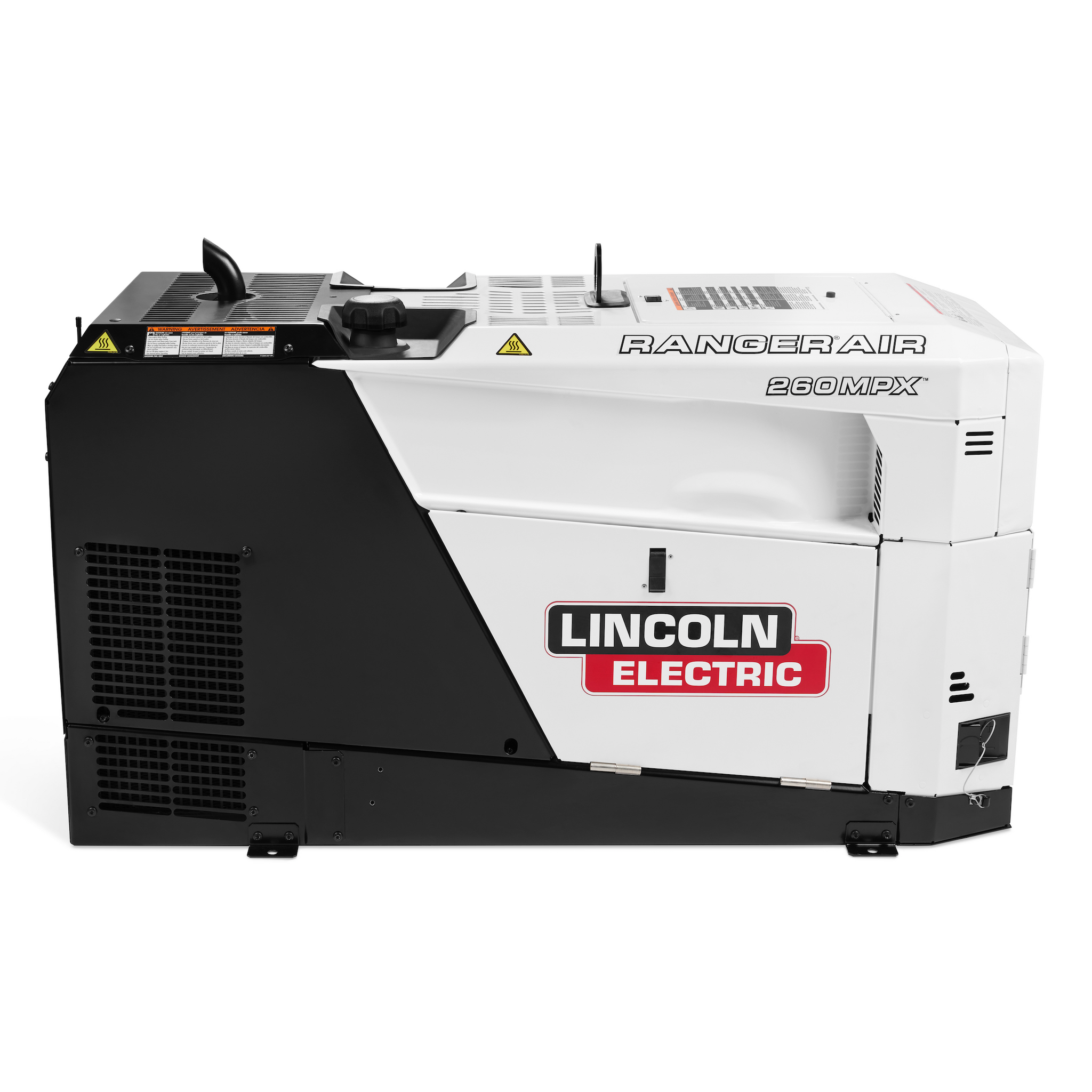 Lincoln Ranger Air 260MPX Welder/Generator - K5238-1