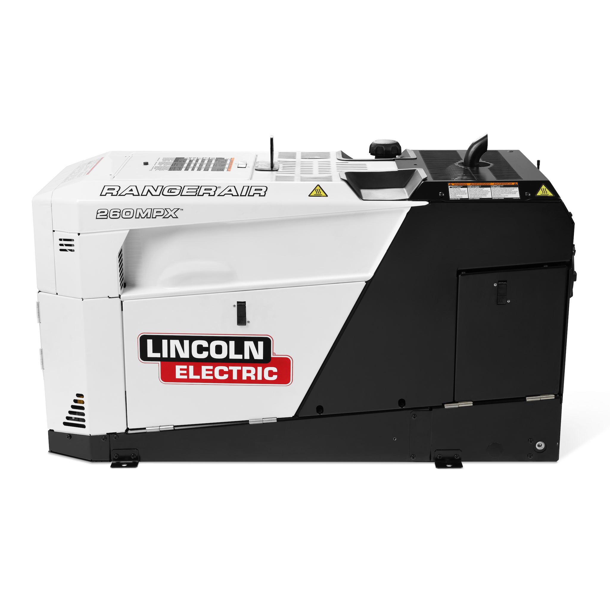 Lincoln Ranger Air 260MPX Welder/Generator - K5238-1