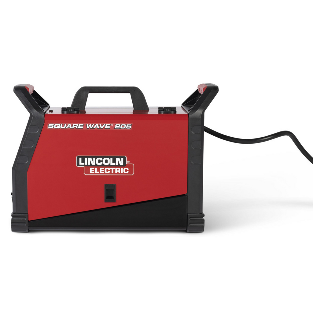 Lincoln Square Wave 205 TIG/Stick Welder - K5613-1