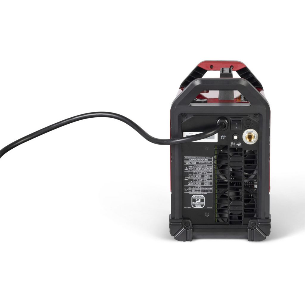 Lincoln Square Wave 205 TIG/Stick Welder - K5613-1