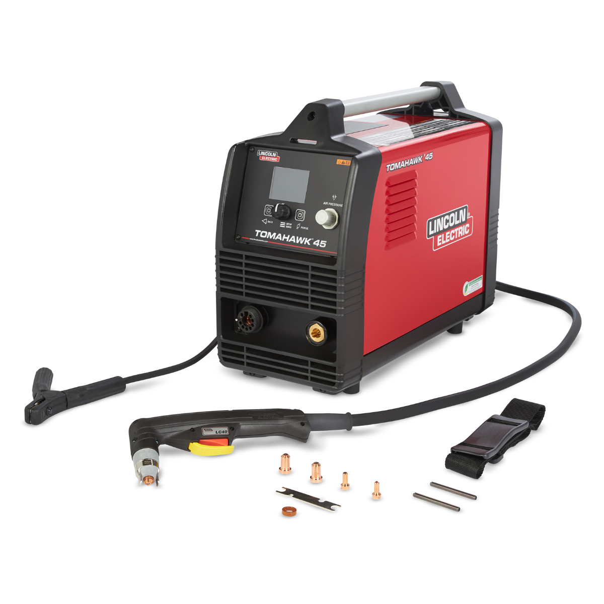 Lincoln Tomahawk 45 Plasma Cutter 20' Hand Torch - K5458-1