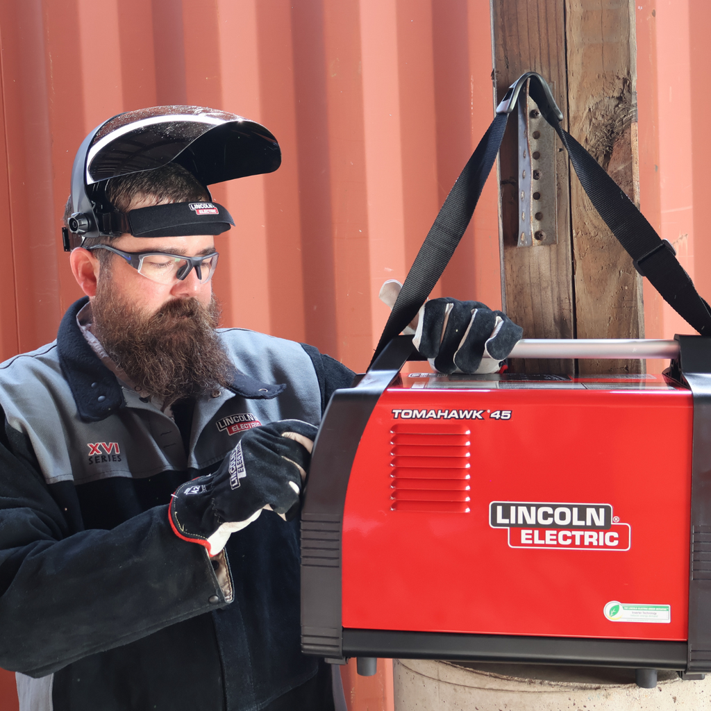Lincoln Tomahawk 45 Plasma Cutter 20' Hand Torch - K5458-1