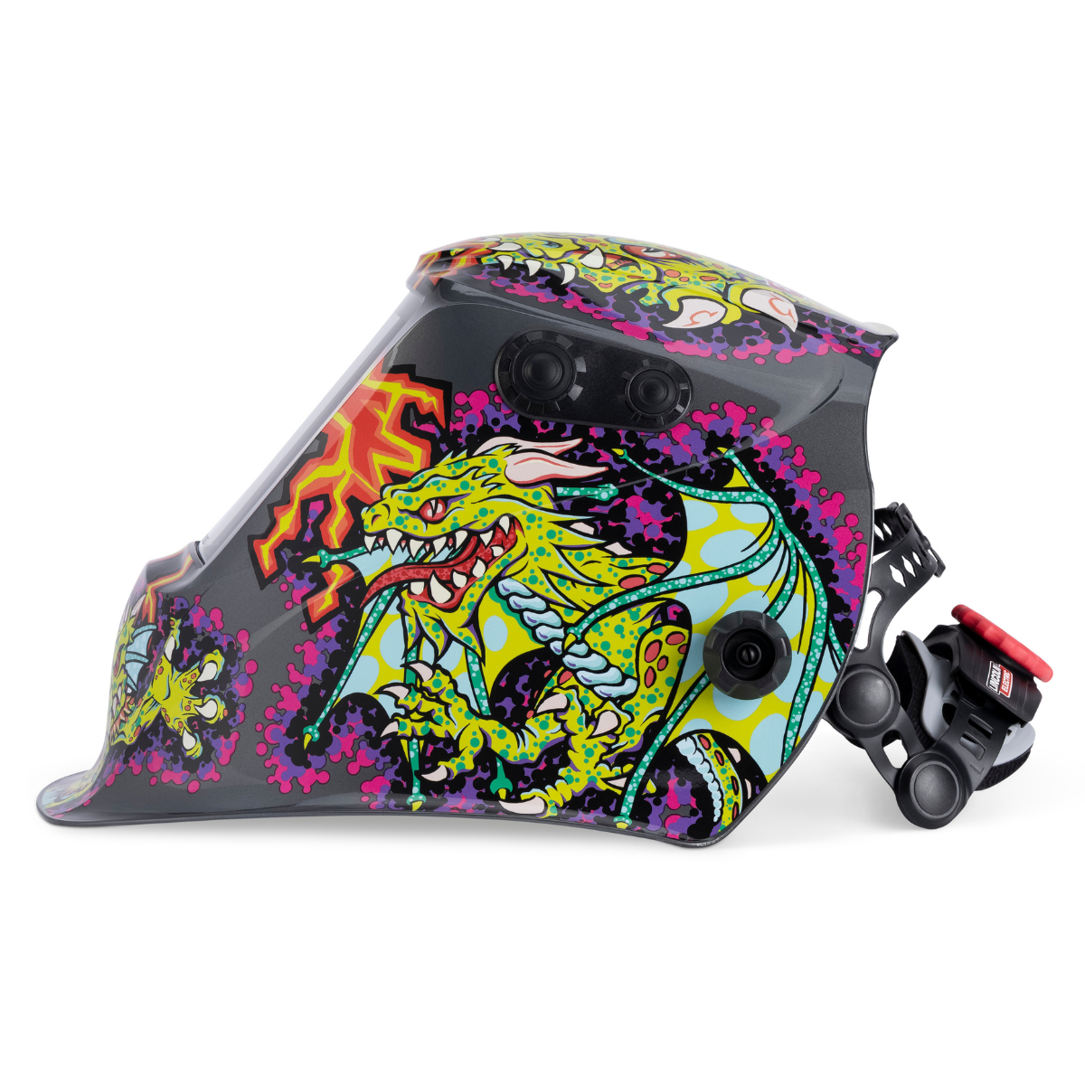 Lincoln Viking 3350 ADV Mythical Welding Helmet - K5756-5