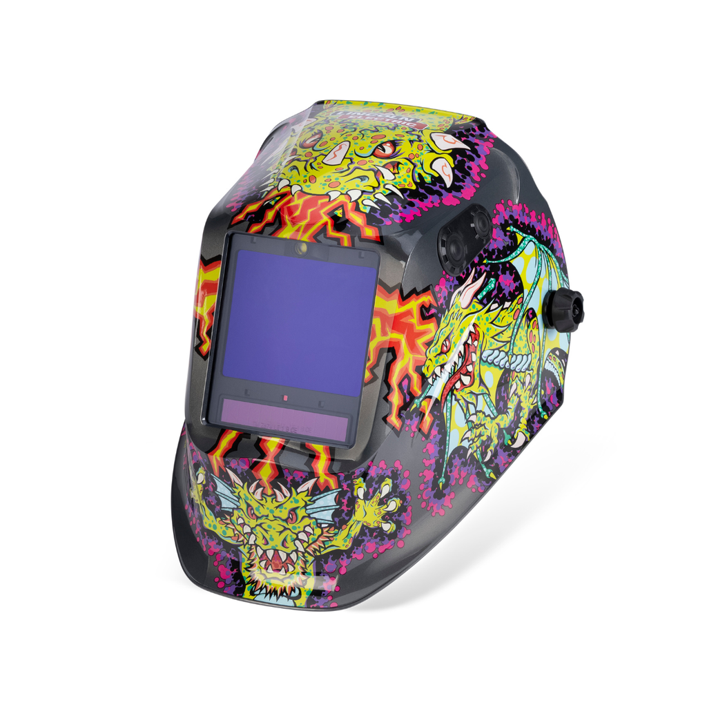 Lincoln Viking 3350 ADV Mythical Welding Helmet - K5756-5