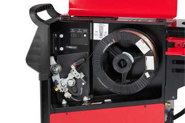 Lincoln POWER MIG 262P Pulsed MIG Welder - K5378-1