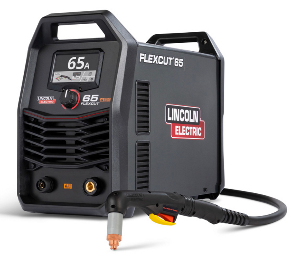 Lincoln FlexCut 65 Plasma Cutter Handheld Ready-Pak - K5825-H