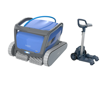 Dolphin M600 Robotic Pool Cleaner - Enhanced Warranty