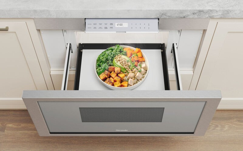 THERMADOR  Professional Microdrawer® Microwave 30'' - Stainless Steel (MD30BS)