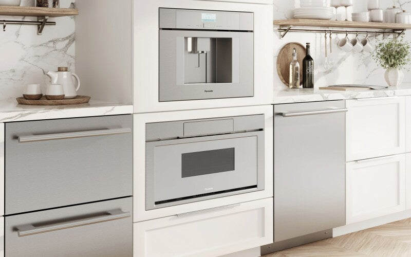 THERMADOR  Professional Microdrawer® Microwave 30'' - Stainless Steel (MD30BS)