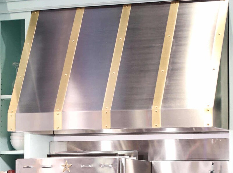 BLUESTAR  48″ Mesa - Stainless Steel (ME048ML)